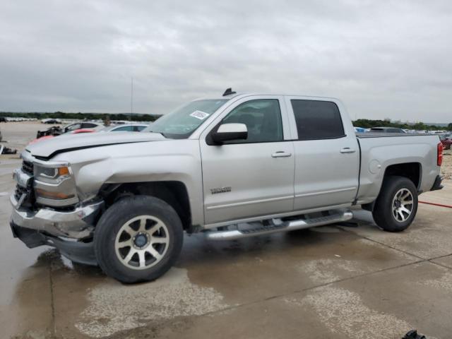 chevrolet silverado 2017 3gcpcrec7hg159893