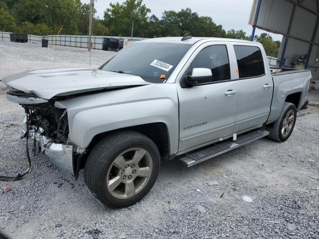 chevrolet silverado 2017 3gcpcrec7hg238691