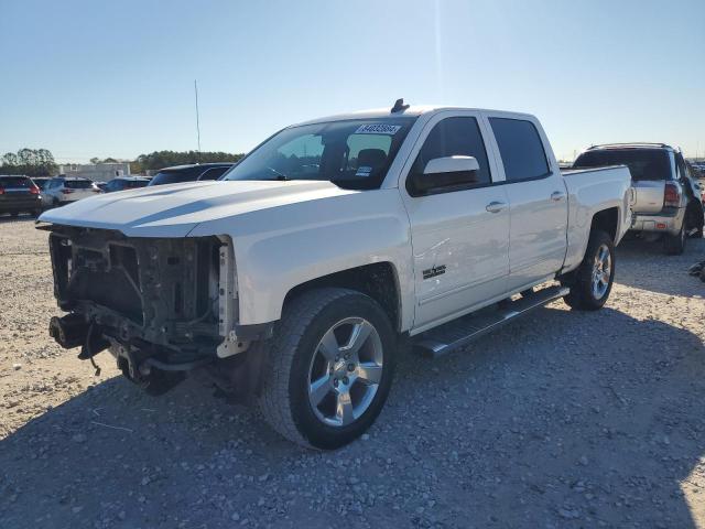 chevrolet silverado 2017 3gcpcrec7hg345692