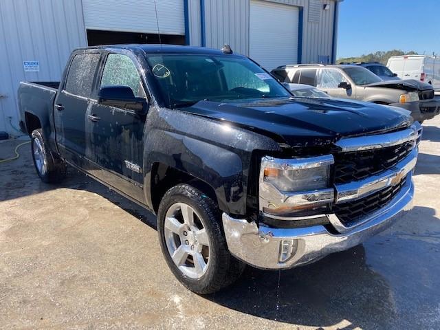 chevrolet silverado 2017 3gcpcrec7hg405616