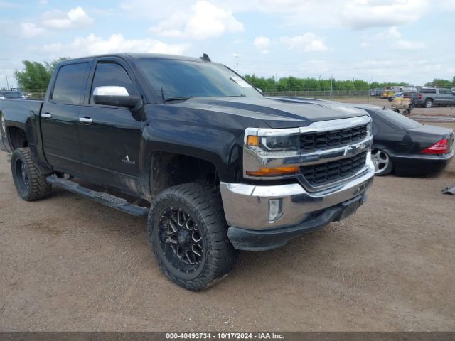 chevrolet silverado 2017 3gcpcrec7hg426773