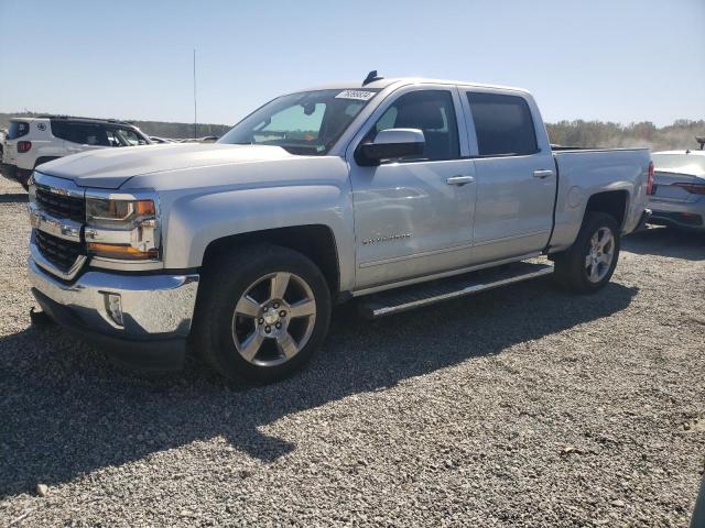 chevrolet silverado 2017 3gcpcrec7hg462026