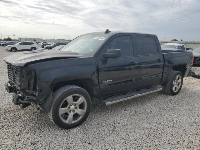 chevrolet silverado 2018 3gcpcrec7jg190325