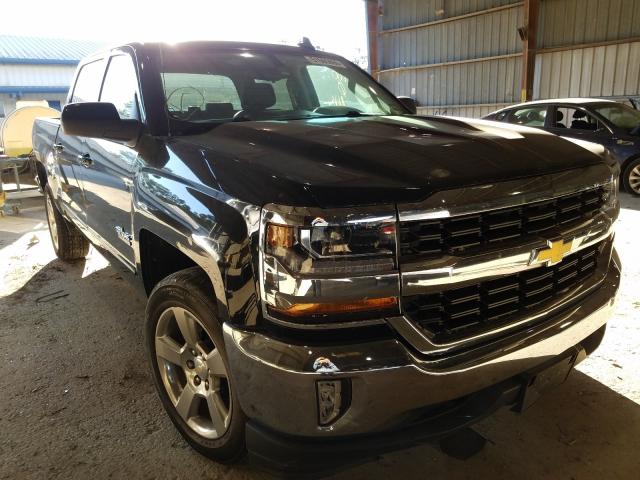 chevrolet silverado 2018 3gcpcrec7jg373711