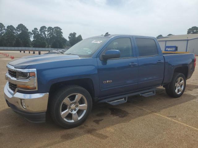 chevrolet silverado 2018 3gcpcrec7jg481732