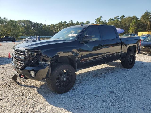 chevrolet silverado 2018 3gcpcrec7jg489104