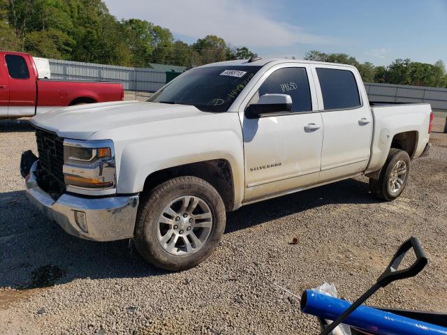 chevrolet silverado 2018 3gcpcrec7jg516351