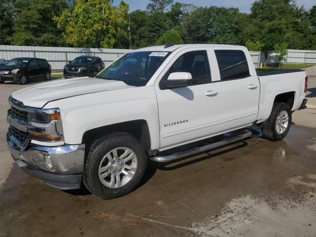 chevrolet silverado 2018 3gcpcrec7jg530864