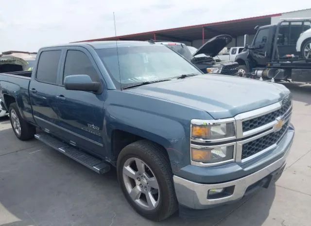 chevrolet  2014 3gcpcrec8eg106552