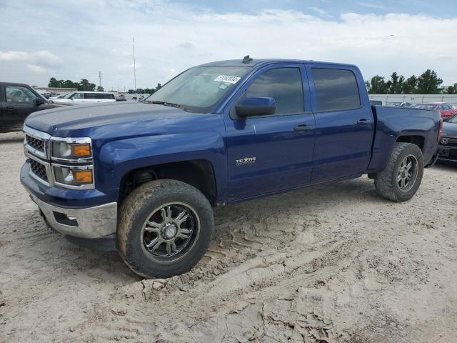 chevrolet silverado 2014 3gcpcrec8eg118247