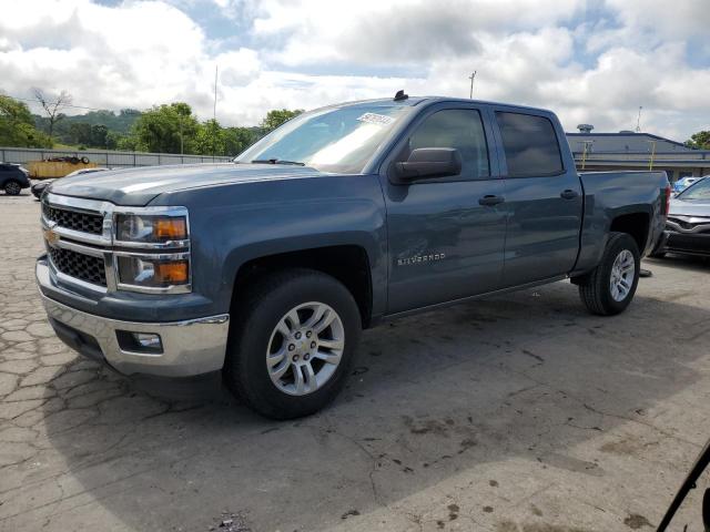 chevrolet silverado 2014 3gcpcrec8eg124288