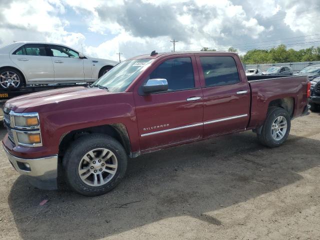 chevrolet silverado 2014 3gcpcrec8eg139812