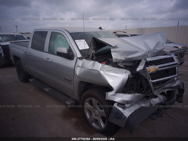 chevrolet silverado 1500 2014 3gcpcrec8eg166847