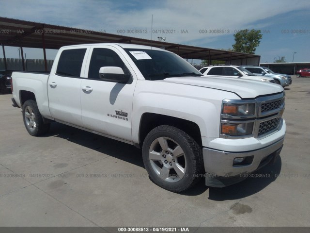 chevrolet silverado 1500 2014 3gcpcrec8eg239618