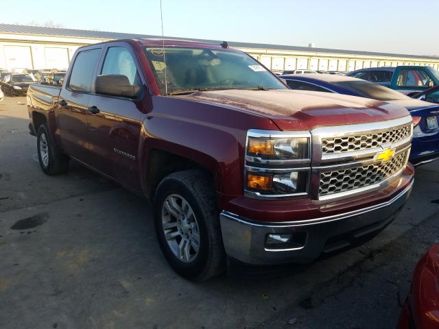 chevrolet silverado 2014 3gcpcrec8eg283540