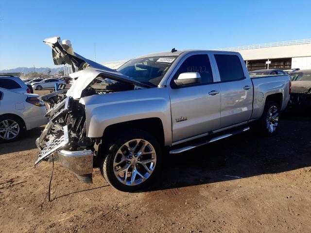 chevrolet silverado 2014 3gcpcrec8eg432755