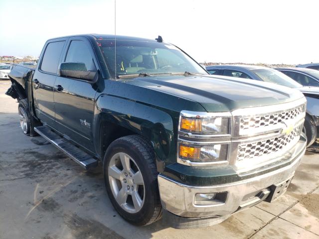 chevrolet silverado 2015 3gcpcrec8fg125698