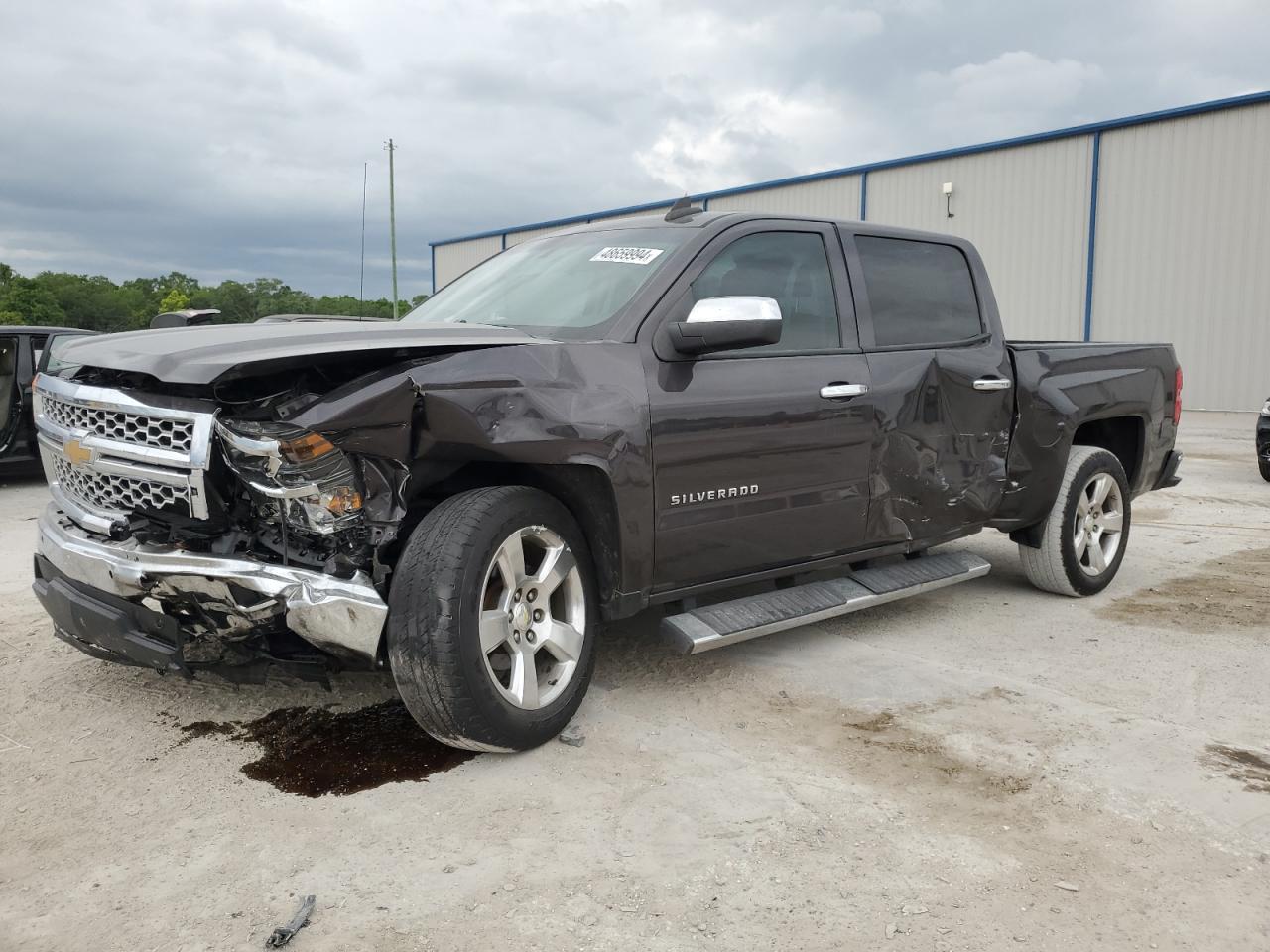 chevrolet silverado 2015 3gcpcrec8fg177607