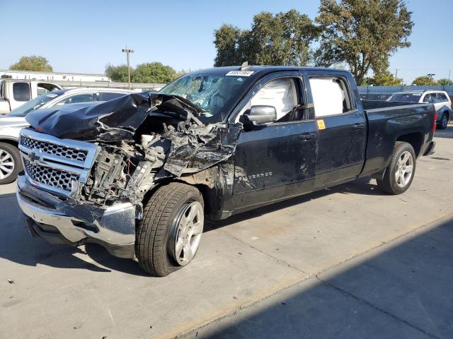 chevrolet silverado 2015 3gcpcrec8fg433390