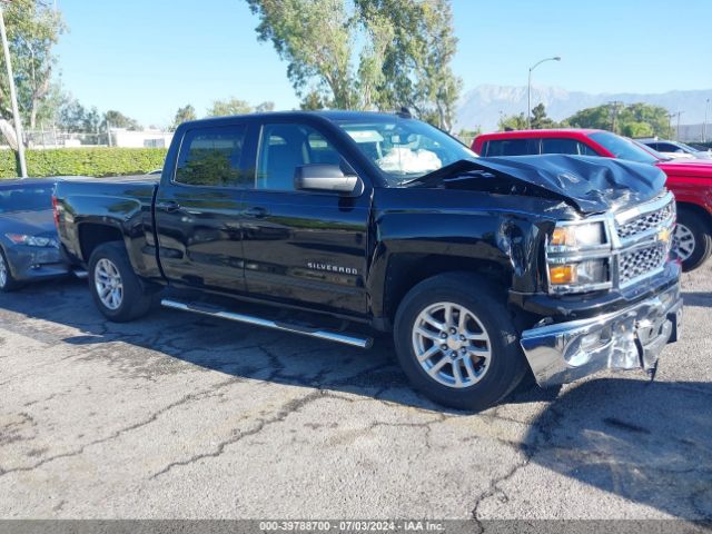 chevrolet silverado 2015 3gcpcrec8fg441456