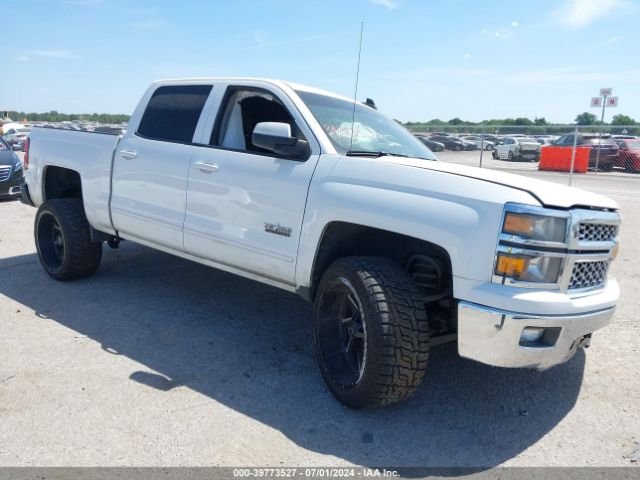 chevrolet silverado 2015 3gcpcrec8fg505351