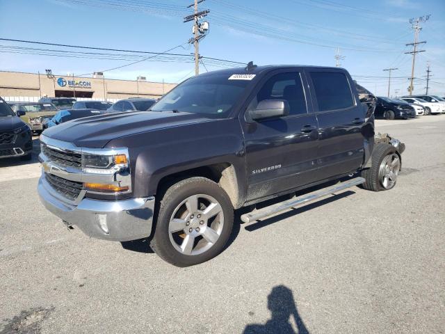 chevrolet silverado 2016 3gcpcrec8gg103430