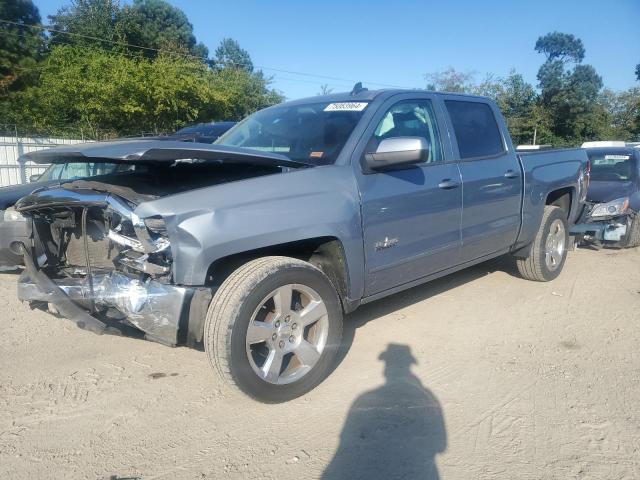 chevrolet silverado 2016 3gcpcrec8gg236754