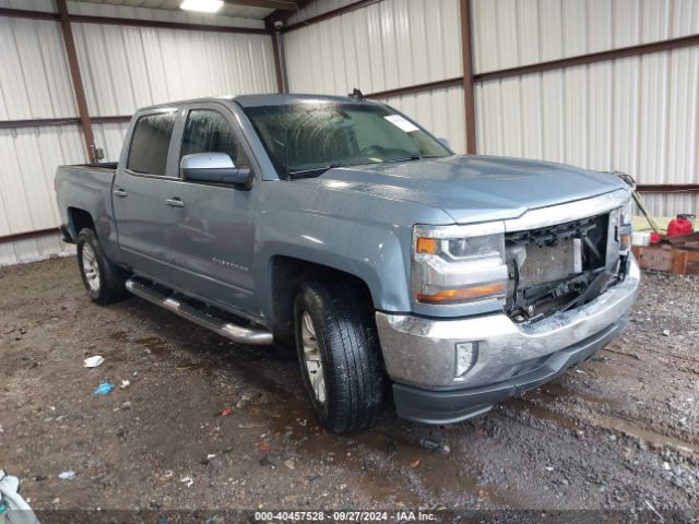 chevrolet silverado 2016 3gcpcrec8gg244241