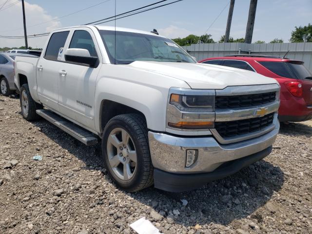 chevrolet silverado 2016 3gcpcrec8gg252520