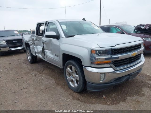 chevrolet silverado 1500 2017 3gcpcrec8hg121783