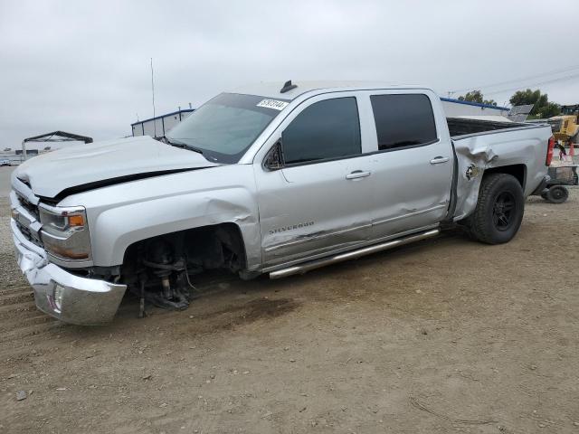 chevrolet silverado 2017 3gcpcrec8hg147722