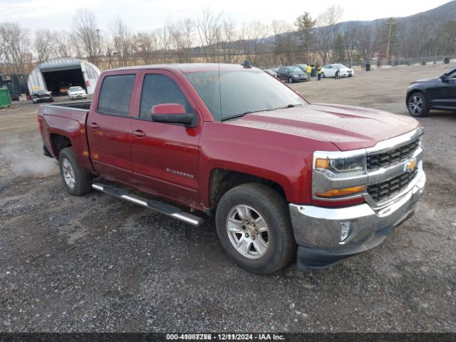 chevrolet silverado 2017 3gcpcrec8hg188027