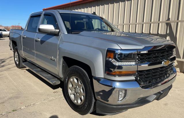 chevrolet silverado 2017 3gcpcrec8hg202489