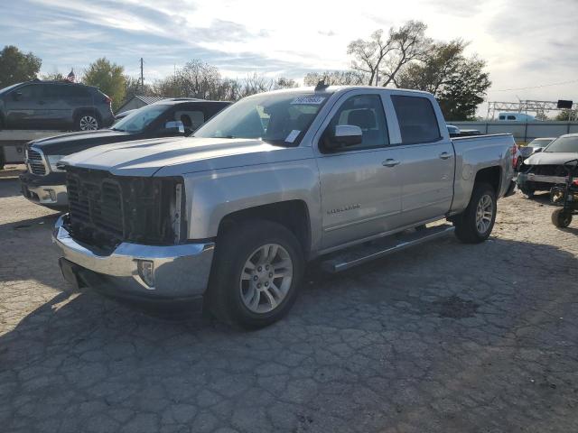 chevrolet silverado 1500 2017 3gcpcrec8hg265091