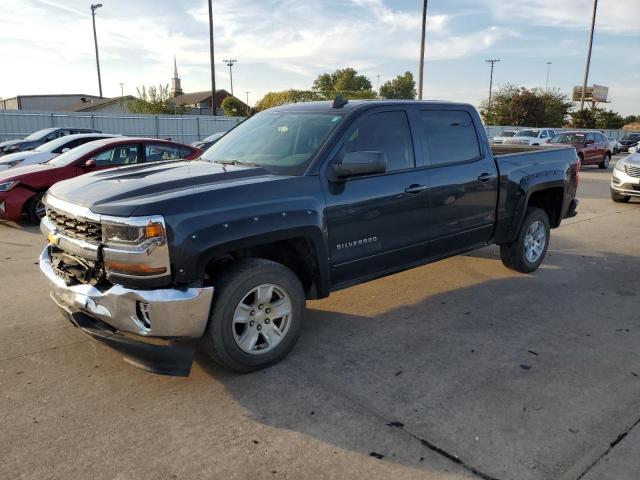 chevrolet silverado 2017 3gcpcrec8hg332711