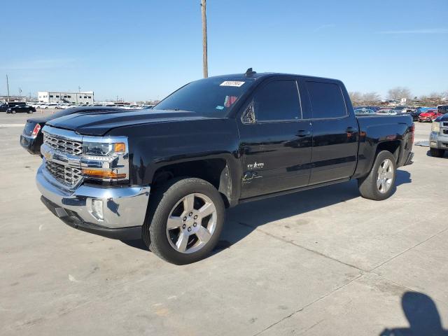 chevrolet silverado 2017 3gcpcrec8hg341831