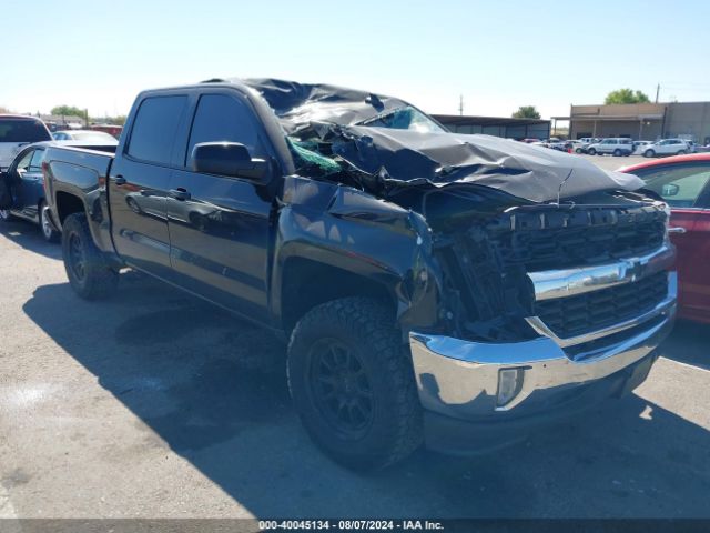 chevrolet silverado 2017 3gcpcrec8hg355230