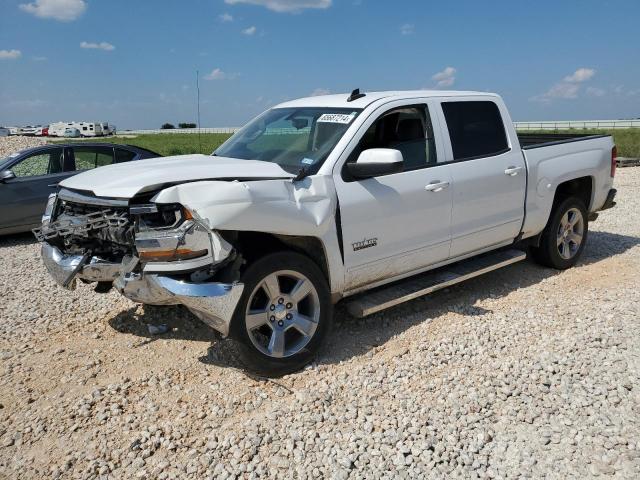 chevrolet silverado 2017 3gcpcrec8hg383898