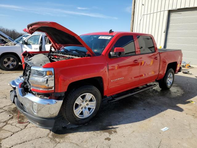 chevrolet silverado 2017 3gcpcrec8hg399552