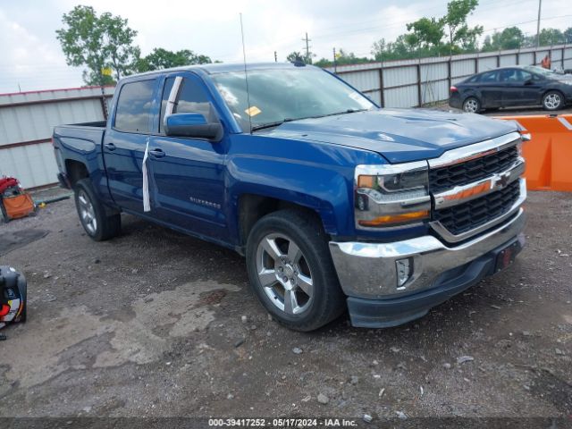 chevrolet silverado 1500 2017 3gcpcrec8hg428287