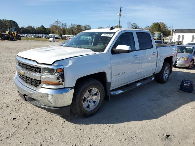 chevrolet silverado 2017 3gcpcrec8hg450340