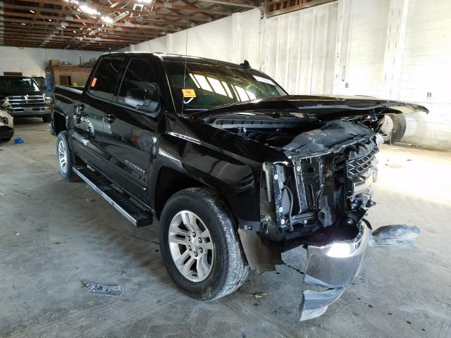 chevrolet silverado 2017 3gcpcrec8hg500721