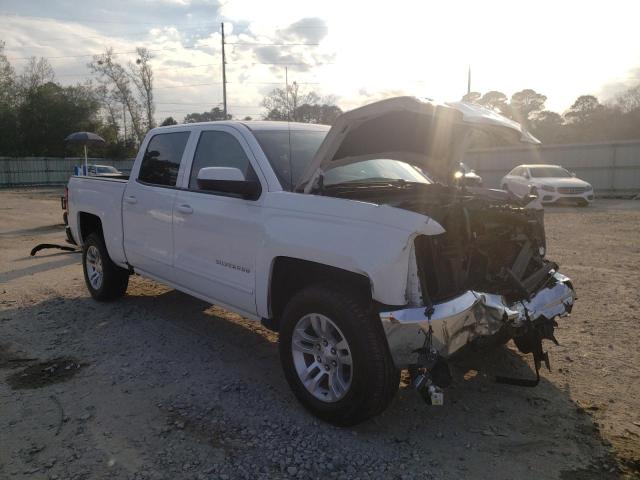 chevrolet silverado 2018 3gcpcrec8jg142803