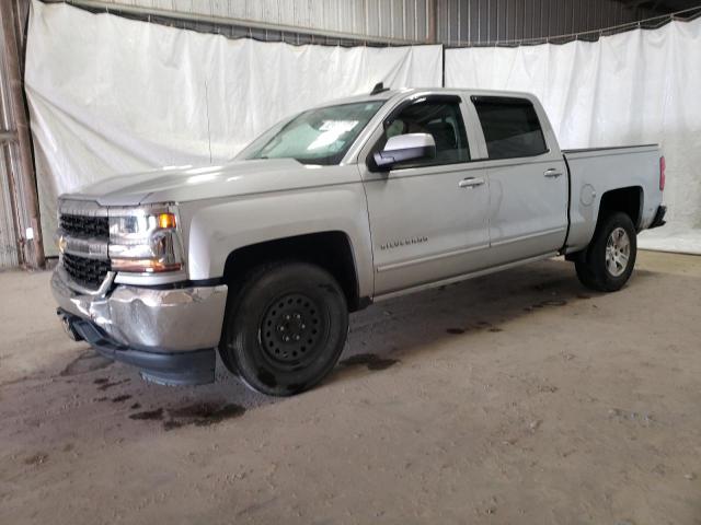 chevrolet silverado 2018 3gcpcrec8jg173260