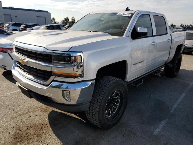 chevrolet silverado 2018 3gcpcrec8jg406358