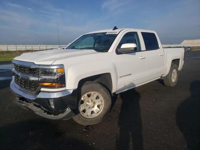 chevrolet silverado 2018 3gcpcrec8jg507240