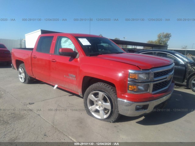 chevrolet silverado 1500 2014 3gcpcrec9eg120539