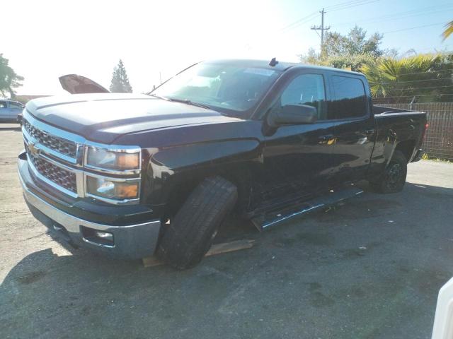 chevrolet silverado 2014 3gcpcrec9eg368399