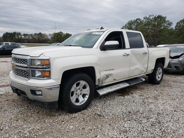 chevrolet silverado 2014 3gcpcrec9eg394131