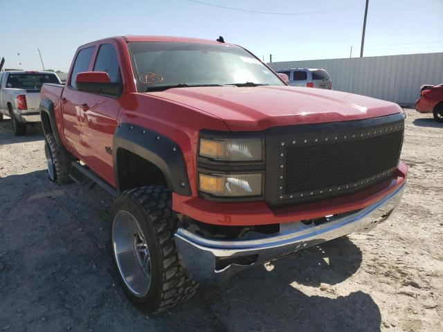 chevrolet silverado 2014 3gcpcrec9eg469264